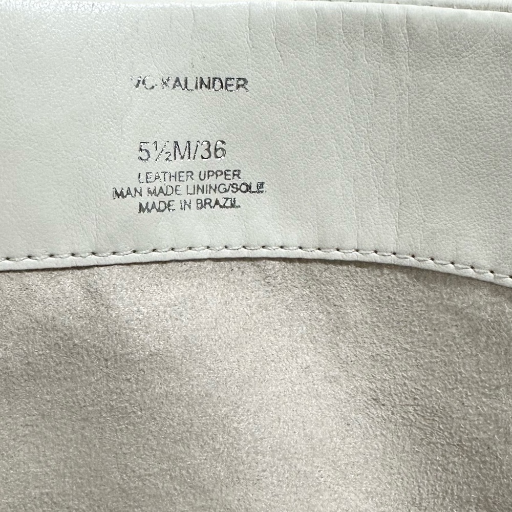 🌸VINCE CAMUTO🌸 Kalinder Knee High  Boot Size: 5.5 - Picture 14 of 15